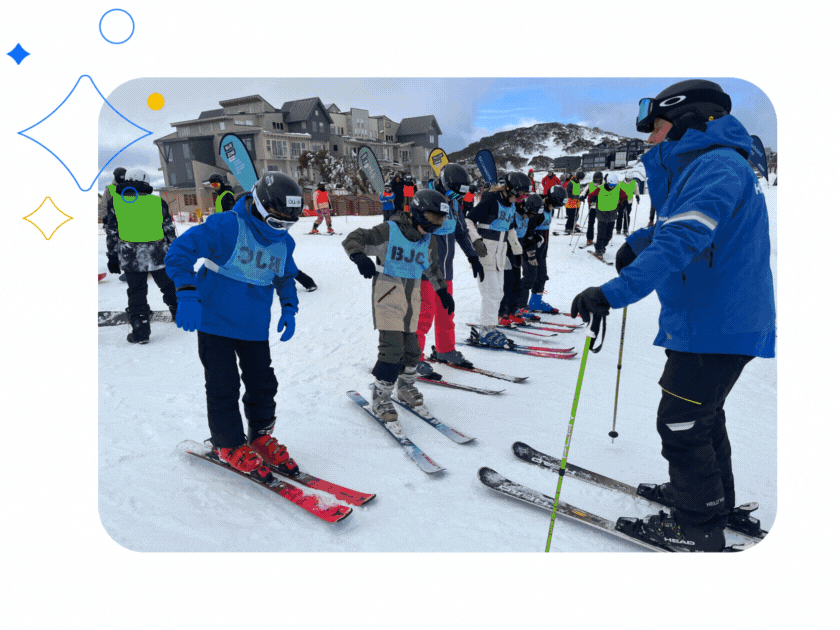 Snow Adventure Course WorldStrides Snowsports Webinar