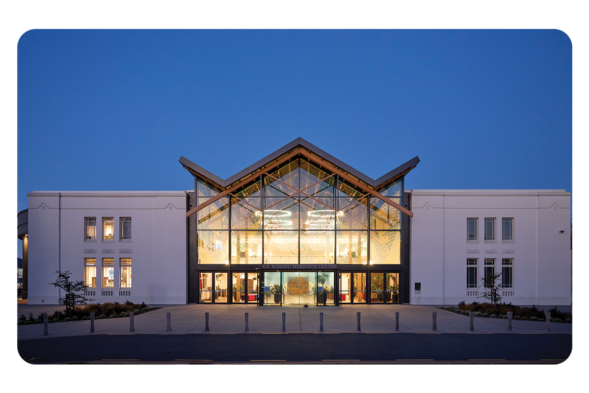 Sir Howard Morrison Centre Sir Howard Morrison Centre