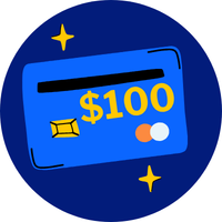 $100 (5)